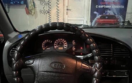 KIA Spectra II (LD), 2006 год, 320 000 рублей, 7 фотография