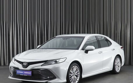 Toyota Camry, 2019 год, 3 590 000 рублей, 5 фотография