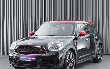 MINI Countryman II (F60), 2018 год, 3 199 000 рублей, 5 фотография