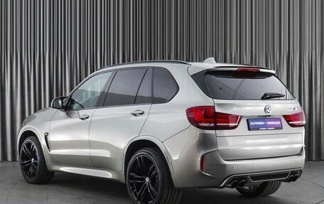 BMW X5 M, 2016 год, 6 349 000 рублей, 2 фотография