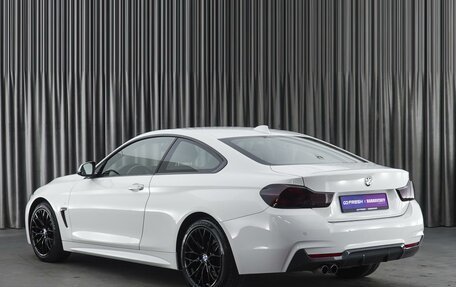 BMW 4 серия, 2019 год, 3 899 000 рублей, 2 фотография