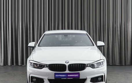 BMW 4 серия, 2019 год, 3 899 000 рублей, 3 фотография