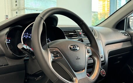 KIA Rio III рестайлинг, 2015 год, 1 075 000 рублей, 8 фотография