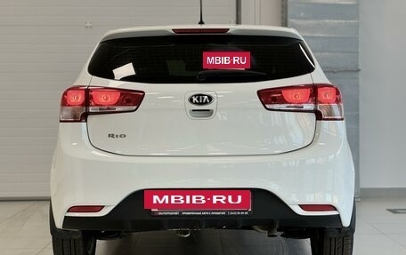 KIA Rio III рестайлинг, 2015 год, 1 075 000 рублей, 5 фотография