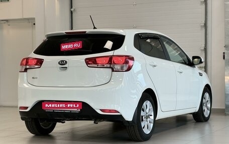 KIA Rio III рестайлинг, 2015 год, 1 075 000 рублей, 4 фотография