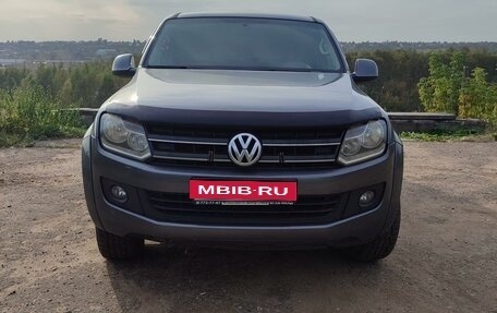 Volkswagen Amarok I рестайлинг, 2012 год, 1 850 000 рублей, 1 фотография