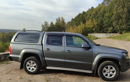 Volkswagen Amarok I рестайлинг, 2012 год, 1 850 000 рублей, 4 фотография