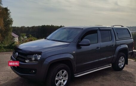 Volkswagen Amarok I рестайлинг, 2012 год, 1 850 000 рублей, 3 фотография