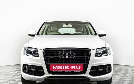 Audi Q5, 2010 год, 1 290 777 рублей, 2 фотография