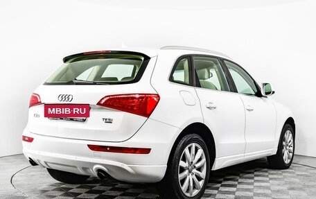 Audi Q5, 2010 год, 1 290 777 рублей, 5 фотография