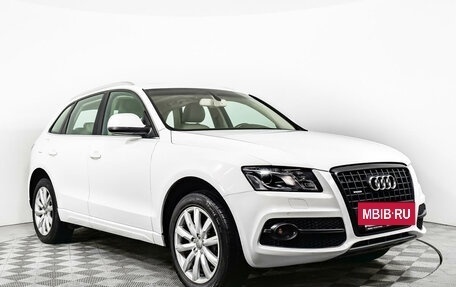 Audi Q5, 2010 год, 1 290 777 рублей, 3 фотография