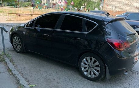 Opel Astra J, 2010 год, 850 000 рублей, 5 фотография