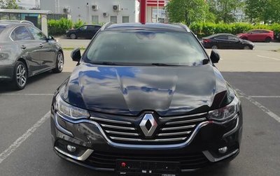 Renault Talisman, 2017 год, 2 099 000 рублей, 1 фотография