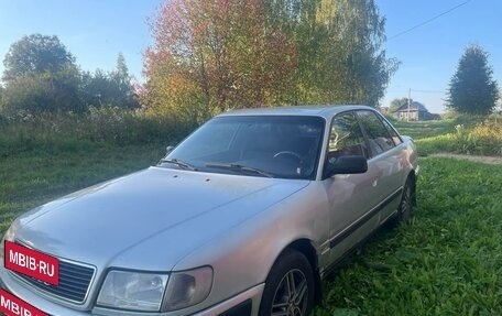 Audi 100, 1993 год, 370 000 рублей, 5 фотография