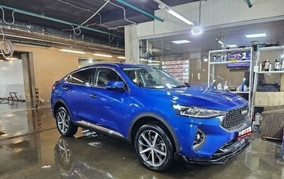 Haval F7x I, 2021 год, 2 130 000 рублей, 1 фотография