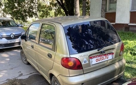 Daewoo Matiz I, 2008 год, 155 000 рублей, 2 фотография