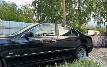 BMW 5 серия, 2000 год, 1 100 000 рублей, 9 фотография