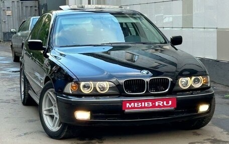 BMW 5 серия, 2000 год, 1 100 000 рублей, 4 фотография