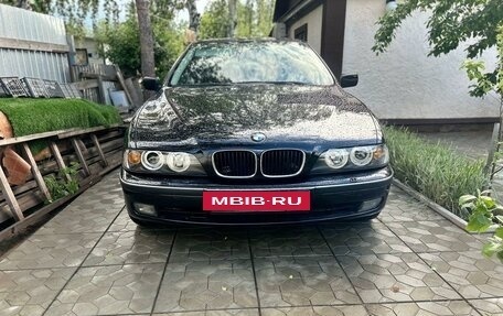 BMW 5 серия, 2000 год, 1 100 000 рублей, 2 фотография