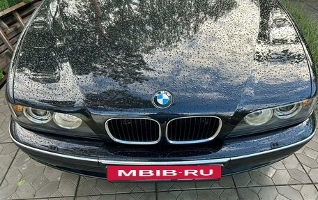 BMW 5 серия, 2000 год, 1 100 000 рублей, 3 фотография