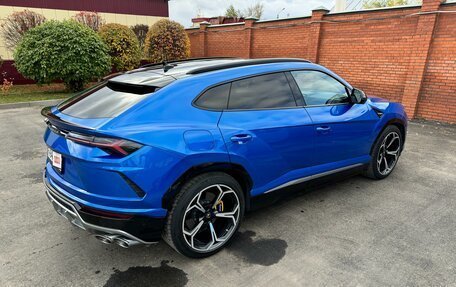 Lamborghini Urus I, 2018 год, 21 000 000 рублей, 6 фотография