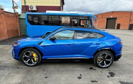 Lamborghini Urus I, 2018 год, 21 000 000 рублей, 3 фотография