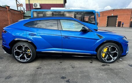 Lamborghini Urus I, 2018 год, 21 000 000 рублей, 7 фотография