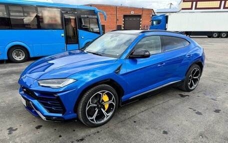 Lamborghini Urus I, 2018 год, 21 000 000 рублей, 2 фотография