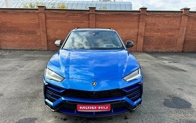 Lamborghini Urus I, 2018 год, 21 000 000 рублей, 1 фотография