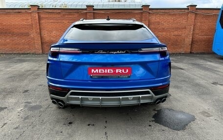 Lamborghini Urus I, 2018 год, 21 000 000 рублей, 5 фотография