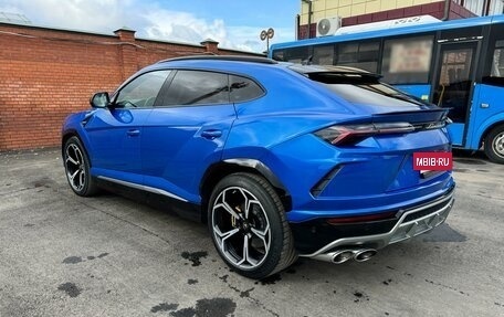 Lamborghini Urus I, 2018 год, 21 000 000 рублей, 4 фотография