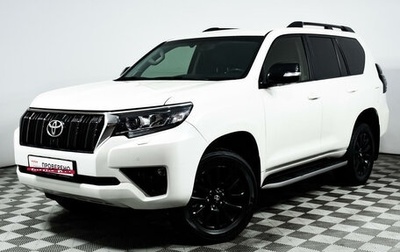 Toyota Land Cruiser Prado 150 рестайлинг 2, 2020 год, 5 780 000 рублей, 1 фотография