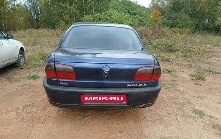 Opel Omega B, 1999 год, 200 000 рублей, 8 фотография