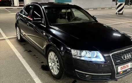 Audi A6, 2006 год, 1 100 000 рублей, 3 фотография