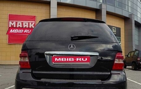 Mercedes-Benz M-Класс, 2007 год, 1 500 000 рублей, 6 фотография