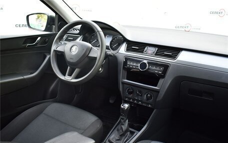 Skoda Rapid I, 2016 год, 1 050 000 рублей, 5 фотография