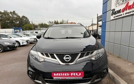 Nissan Murano, 2013 год, 1 970 000 рублей, 2 фотография