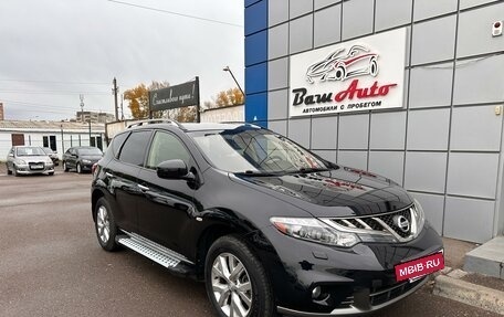 Nissan Murano, 2013 год, 1 970 000 рублей, 3 фотография