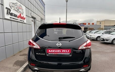 Nissan Murano, 2013 год, 1 970 000 рублей, 6 фотография