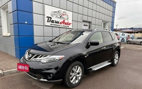 Nissan Murano, 2013 год, 1 970 000 рублей, 18 фотография