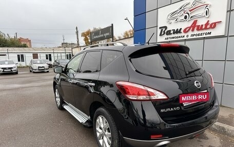 Nissan Murano, 2013 год, 1 970 000 рублей, 20 фотография