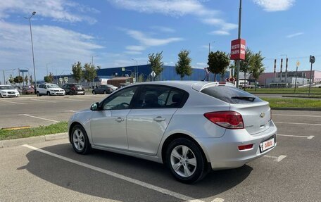 Chevrolet Cruze II, 2012 год, 880 000 рублей, 7 фотография