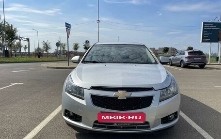 Chevrolet Cruze II, 2012 год, 880 000 рублей, 2 фотография