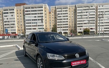 Volkswagen Jetta VI, 2013 год, 1 117 900 рублей, 3 фотография