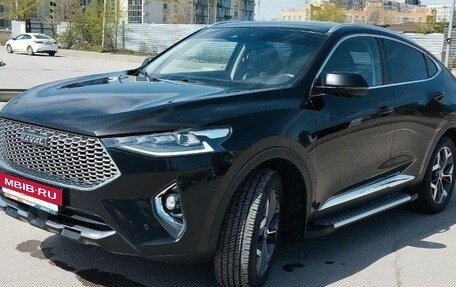 Haval F7x I, 2020 год, 1 800 000 рублей, 1 фотография