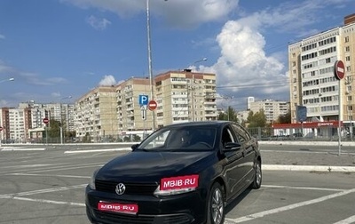 Volkswagen Jetta VI, 2013 год, 1 117 900 рублей, 1 фотография