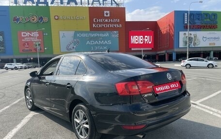 Volkswagen Jetta VI, 2013 год, 1 117 900 рублей, 9 фотография