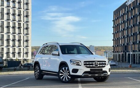 Mercedes-Benz GLB, 2020 год, 3 650 000 рублей, 3 фотография