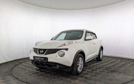 Nissan Juke II, 2011 год, 895 000 рублей, 1 фотография