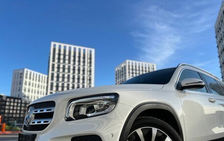 Mercedes-Benz GLB, 2020 год, 3 650 000 рублей, 8 фотография